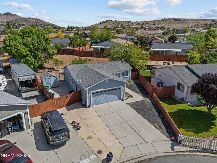 6485 Oneida, Sun Valley, Nevada 89433, 3 Bedrooms Bedrooms, ,2 BathroomsBathrooms,Residential,Residential,Oneida,250050521