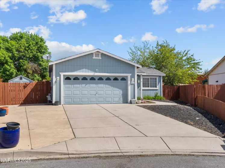 6485 Oneida, Sun Valley, Nevada 89433, 3 Bedrooms Bedrooms, ,2 BathroomsBathrooms,Residential,Residential,Oneida,250050521