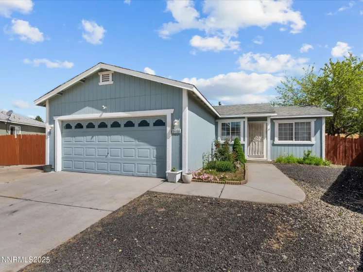 6485 Oneida, Sun Valley, Nevada 89433, 3 Bedrooms Bedrooms, ,2 BathroomsBathrooms,Residential,Residential,Oneida,250050521