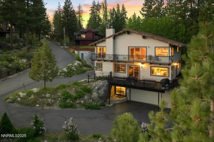610 Don, Zephyr Cove, Nevada 89448, 6 Bedrooms Bedrooms, ,5 BathroomsBathrooms,Residential,Residential,Don,250050522