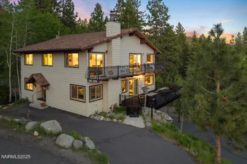 610 Don, Zephyr Cove, Nevada 89448, 6 Bedrooms Bedrooms, ,5 BathroomsBathrooms,Residential,Residential,Don,250050522