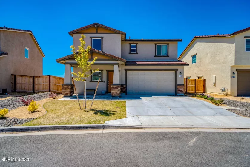 2040 Painted Sky, Sun Valley, Nevada 89433, 5 Bedrooms Bedrooms, ,3 BathroomsBathrooms,Residential,Residential,Painted Sky,250050540