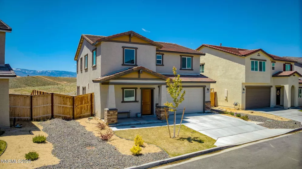 2040 Painted Sky, Sun Valley, Nevada 89433, 5 Bedrooms Bedrooms, ,3 BathroomsBathrooms,Residential,Residential,Painted Sky,250050540
