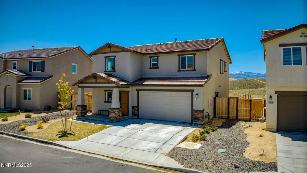2040 Painted Sky, Sun Valley, Nevada 89433, 5 Bedrooms Bedrooms, ,3 BathroomsBathrooms,Residential,Residential,Painted Sky,250050540