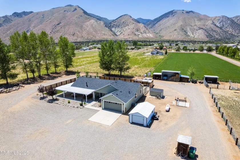540 Upper Colony, Smith Valley, Nevada 89444, 5 Bedrooms Bedrooms, ,3 BathroomsBathrooms,Residential,Residential,Upper Colony,250050553
