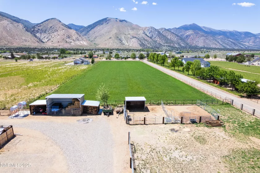 540 Upper Colony, Smith Valley, Nevada 89444, 5 Bedrooms Bedrooms, ,3 BathroomsBathrooms,Residential,Residential,Upper Colony,250050553