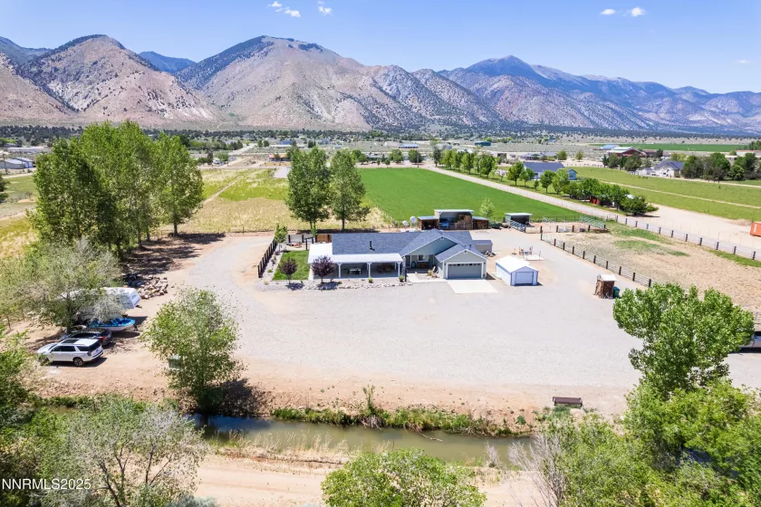 540 Upper Colony, Smith Valley, Nevada 89444, 5 Bedrooms Bedrooms, ,3 BathroomsBathrooms,Residential,Residential,Upper Colony,250050553