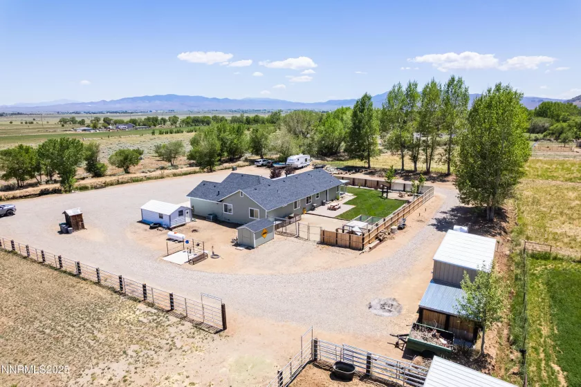 540 Upper Colony, Smith Valley, Nevada 89444, 5 Bedrooms Bedrooms, ,3 BathroomsBathrooms,Residential,Residential,Upper Colony,250050553