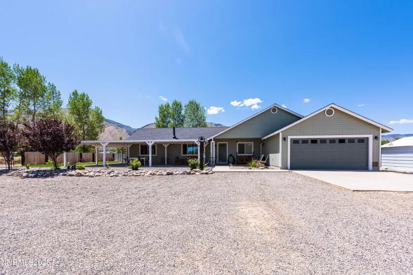 540 Upper Colony, Smith Valley, Nevada 89444, 5 Bedrooms Bedrooms, ,3 BathroomsBathrooms,Residential,Residential,Upper Colony,250050553