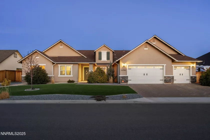 11760 Valley Crest, Sparks, Nevada 89441, 4 Bedrooms Bedrooms, ,3 BathroomsBathrooms,Residential,Residential,Valley Crest,250050562