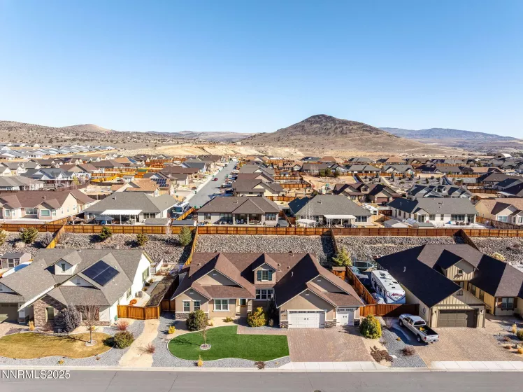 11760 Valley Crest, Sparks, Nevada 89441, 4 Bedrooms Bedrooms, ,3 BathroomsBathrooms,Residential,Residential,Valley Crest,250050562