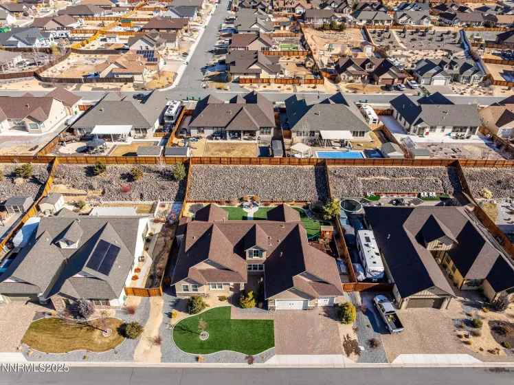 11760 Valley Crest, Sparks, Nevada 89441, 4 Bedrooms Bedrooms, ,3 BathroomsBathrooms,Residential,Residential,Valley Crest,250050562