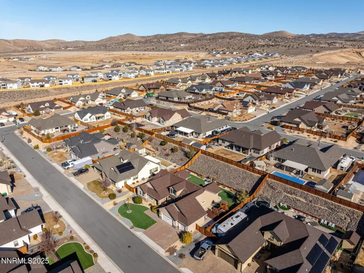 11760 Valley Crest, Sparks, Nevada 89441, 4 Bedrooms Bedrooms, ,3 BathroomsBathrooms,Residential,Residential,Valley Crest,250050562