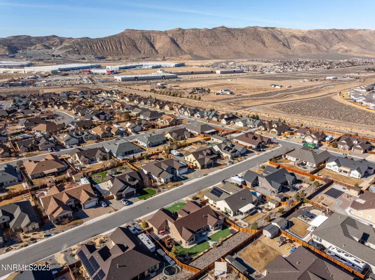11760 Valley Crest, Sparks, Nevada 89441, 4 Bedrooms Bedrooms, ,3 BathroomsBathrooms,Residential,Residential,Valley Crest,250050562