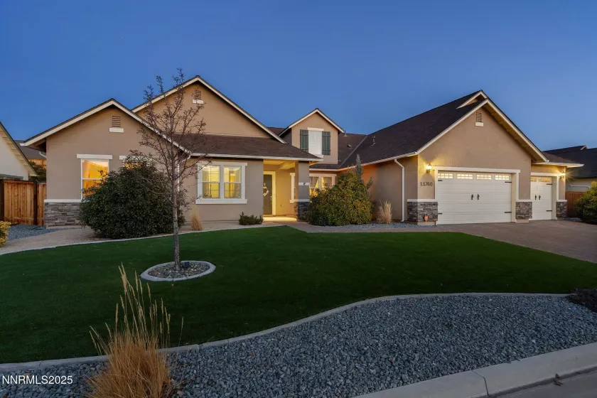 11760 Valley Crest, Sparks, Nevada 89441, 4 Bedrooms Bedrooms, ,3 BathroomsBathrooms,Residential,Residential,Valley Crest,250050562