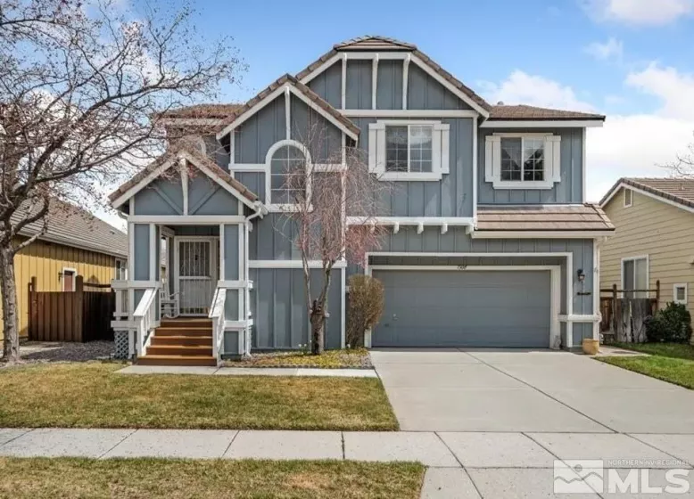 7368 Florentine, Sparks, Nevada 89436, 3 Bedrooms Bedrooms, ,3 BathroomsBathrooms,Residential,Residential,Florentine,250004576