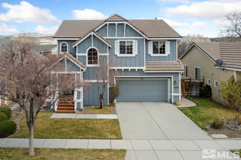 7368 Florentine, Sparks, Nevada 89436, 3 Bedrooms Bedrooms, ,3 BathroomsBathrooms,Residential,Residential,Florentine,250004576