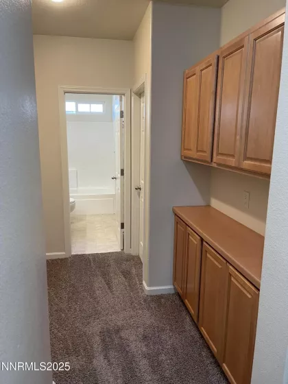 Hallway to Bedrooms