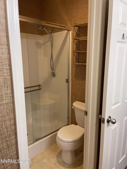 Master Bathroom Shower