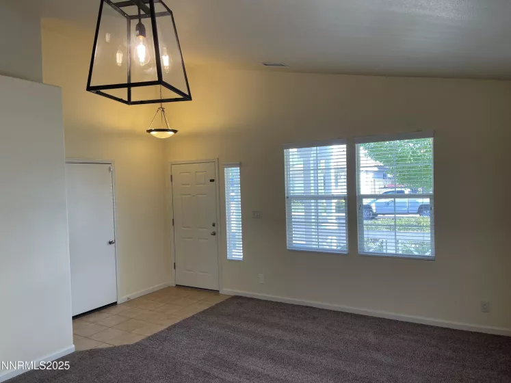 Entry/Family Room