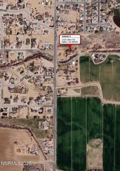 1555 Allen, Fallon, Nevada 89406, 4 Bedrooms Bedrooms, ,2 BathroomsBathrooms,Residential,Residential,Allen,250050569