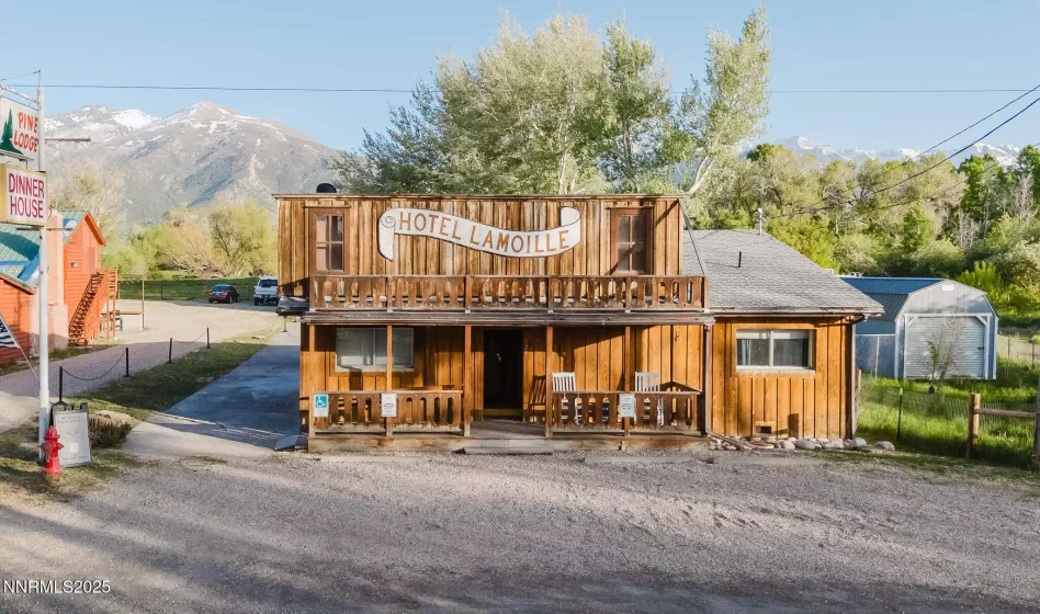 925 Lamoille Road, Lamoille, Nevada 89828, ,Commercial Sale,Residential,Lamoille Road,250050584