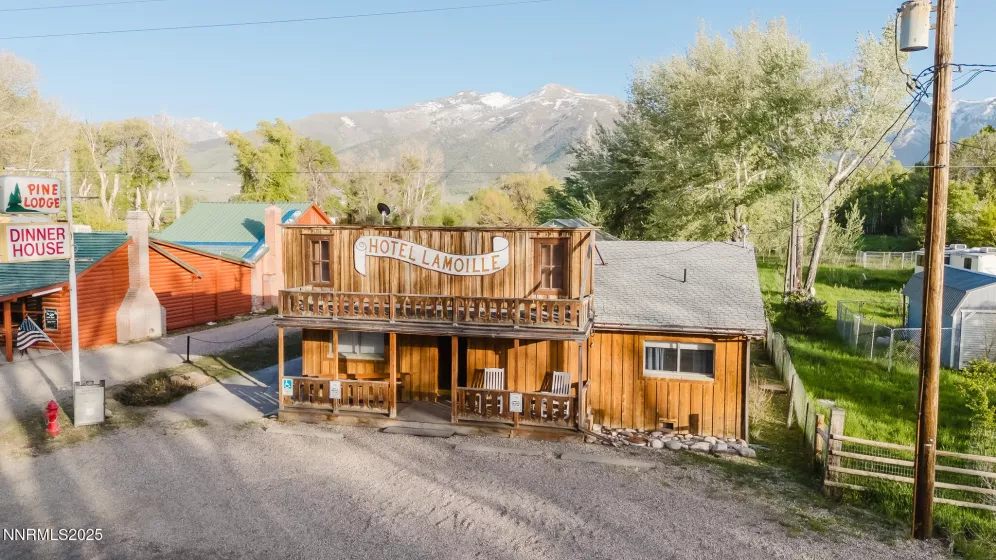 925 Lamoille Road, Lamoille, Nevada 89828, ,Commercial Sale,Residential,Lamoille Road,250050584