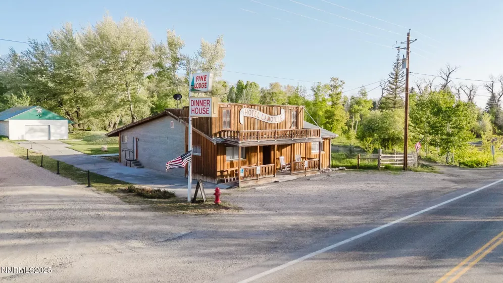 925 Lamoille Road, Lamoille, Nevada 89828, ,Commercial Sale,Residential,Lamoille Road,250050584