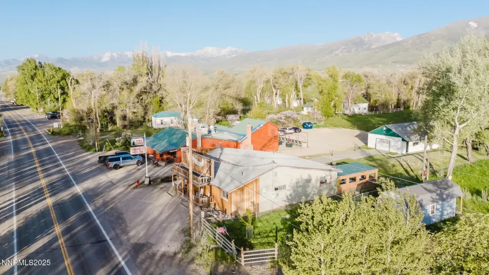 925 Lamoille Road, Lamoille, Nevada 89828, ,Commercial Sale,Residential,Lamoille Road,250050584