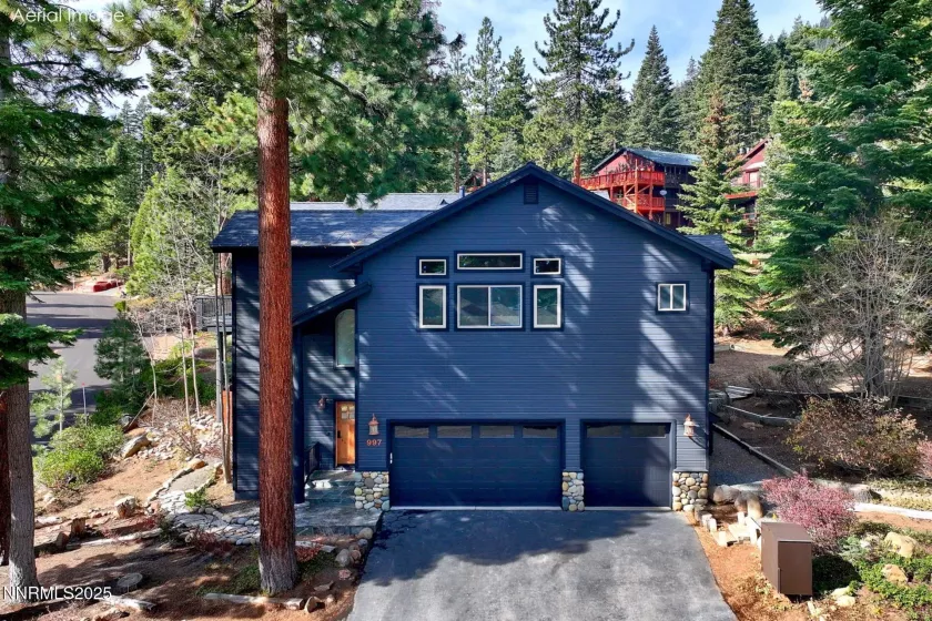 997 Dorcey, Incline Village, Nevada 89451, 4 Bedrooms Bedrooms, ,3 BathroomsBathrooms,Residential,Residential,Dorcey,250050591