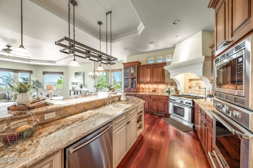 14200 Wild Quail, Reno, Nevada 89511, 5 Bedrooms Bedrooms, ,5 BathroomsBathrooms,Residential,Residential,Wild Quail,250050594