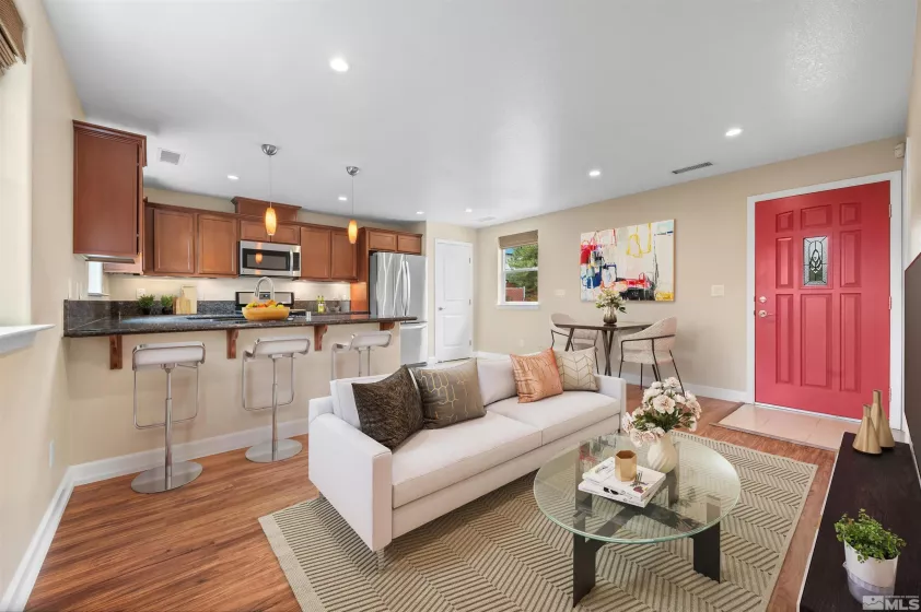 58 Caliente, Reno, Nevada 89509, 1 Bedroom Bedrooms, ,1 BathroomBathrooms,Residential,Residential,Caliente,250050609