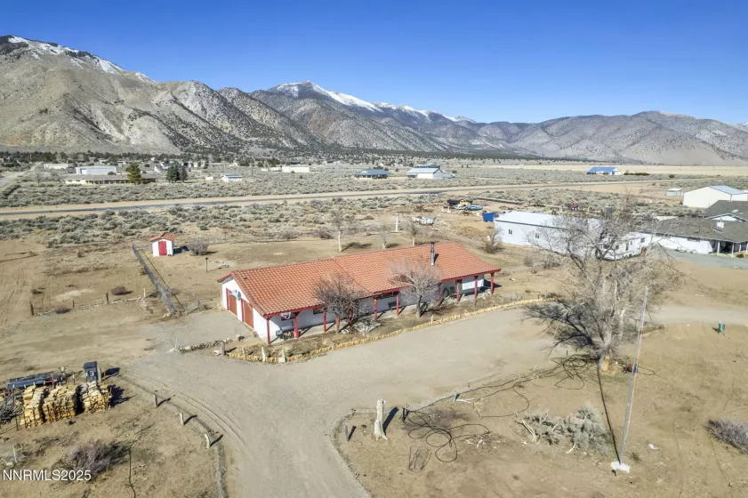 535 Upper Colony, Smith Valley, Nevada 89444, 2 Bedrooms Bedrooms, ,3 BathroomsBathrooms,Residential,Residential,Upper Colony,250050618