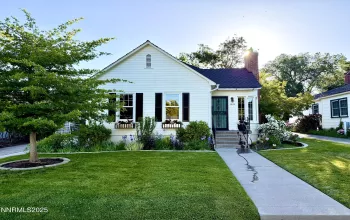 1423 Gordon, Reno, Nevada 89509, 2 Bedrooms Bedrooms, ,1 BathroomBathrooms,Residential,Residential,Gordon,250050621