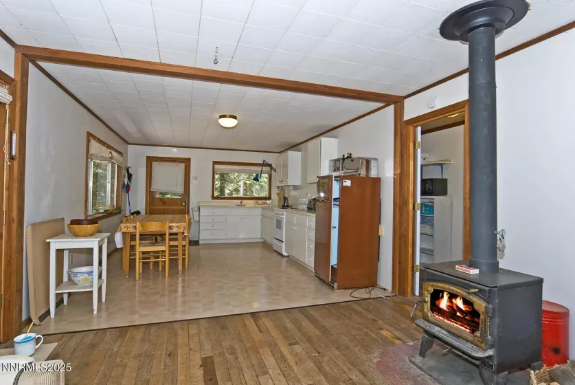 499 Shay Creek, Markleeville, California 96120, 2 Bedrooms Bedrooms, ,1 BathroomBathrooms,Residential,Residential,Shay Creek,250050646