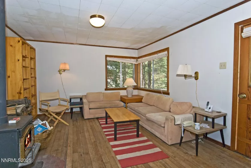 499 Shay Creek, Markleeville, California 96120, 2 Bedrooms Bedrooms, ,1 BathroomBathrooms,Residential,Residential,Shay Creek,250050646