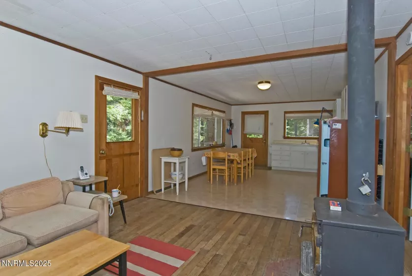 499 Shay Creek, Markleeville, California 96120, 2 Bedrooms Bedrooms, ,1 BathroomBathrooms,Residential,Residential,Shay Creek,250050646