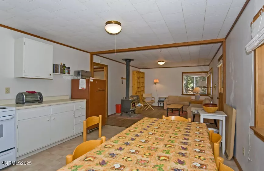 499 Shay Creek, Markleeville, California 96120, 2 Bedrooms Bedrooms, ,1 BathroomBathrooms,Residential,Residential,Shay Creek,250050646