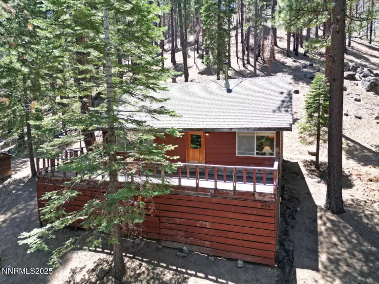 499 Shay Creek, Markleeville, California 96120, 2 Bedrooms Bedrooms, ,1 BathroomBathrooms,Residential,Residential,Shay Creek,250050646