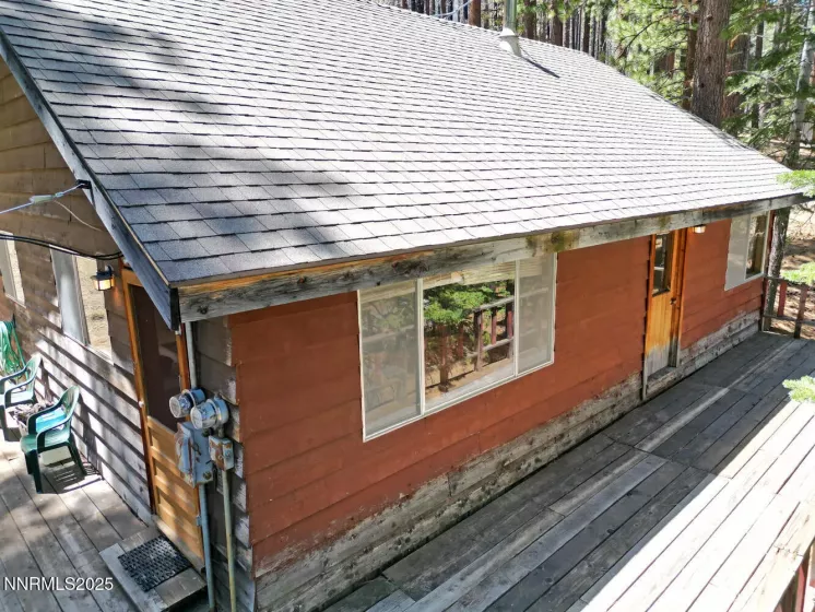 499 Shay Creek, Markleeville, California 96120, 2 Bedrooms Bedrooms, ,1 BathroomBathrooms,Residential,Residential,Shay Creek,250050646