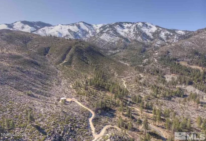 7300 Pine Canyon, Washoe Valley, Nevada 89704, ,Land,Residential,Pine Canyon,250050687