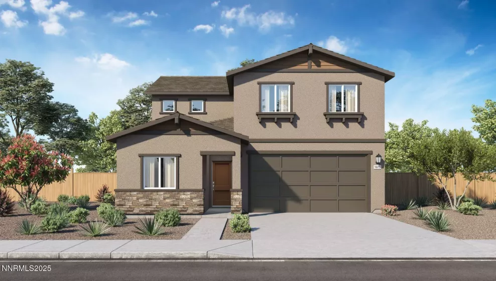 711 Silver Canoe, Reno, Nevada 89506, 4 Bedrooms Bedrooms, ,3 BathroomsBathrooms,Residential,Residential,Silver Canoe,250050699
