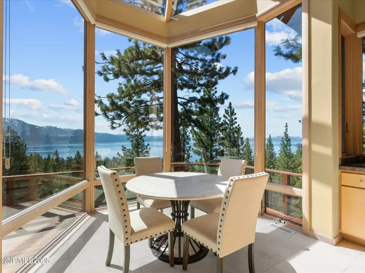 Kitchen table