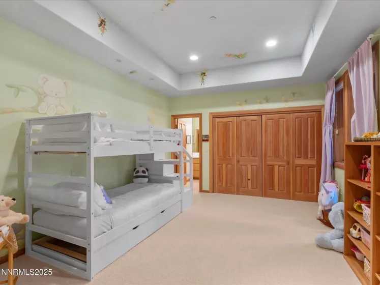 Fourth bedroom