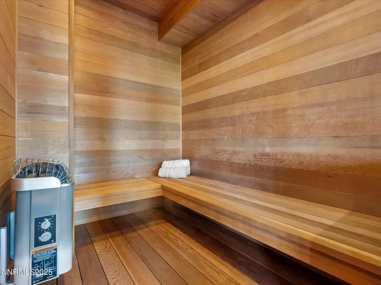 Sauna