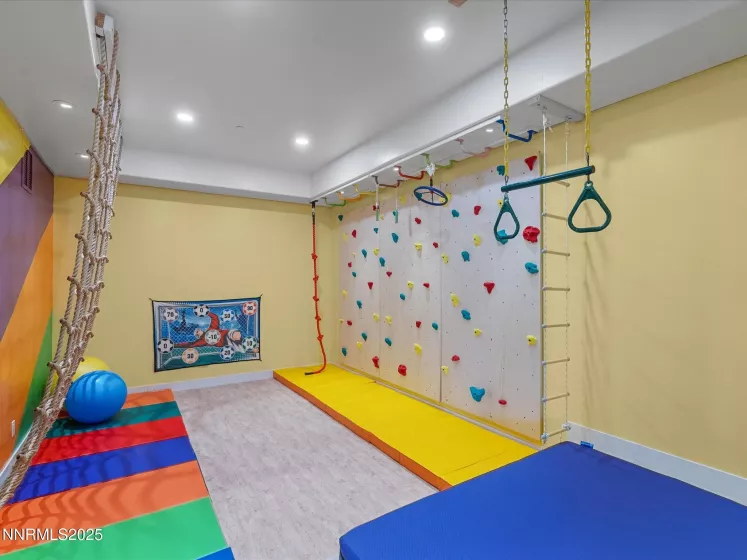 Fun room
