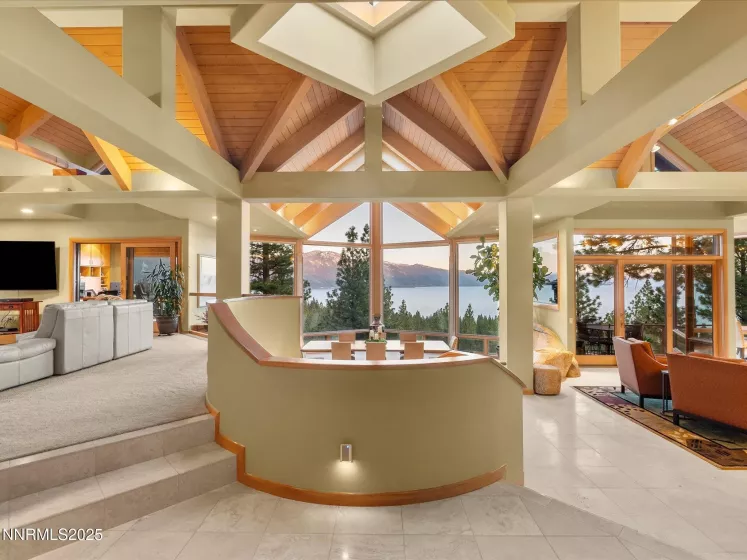 Entry foyer