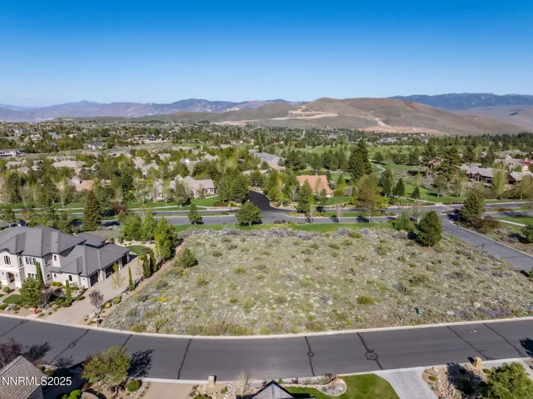 16960 Salut, Reno, Nevada 89511, ,Land,Residential,Salut,250050708