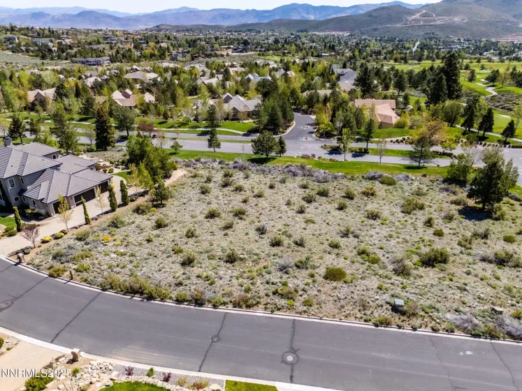 16960 Salut, Reno, Nevada 89511, ,Land,Residential,Salut,250050708