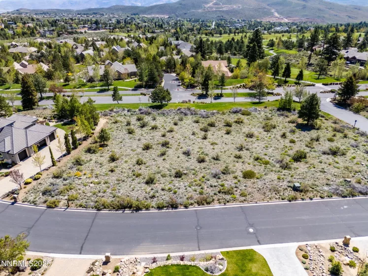 16960 Salut, Reno, Nevada 89511, ,Land,Residential,Salut,250050708